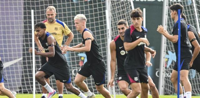 yl7703永利-可以注册达尼·奥尔莫了，巴萨真乃系统黑客