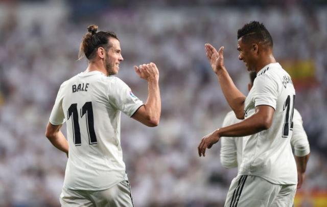 yl7703永利-卡塞米罗捍卫贝尔：嘘他等于在嘘皇马历史