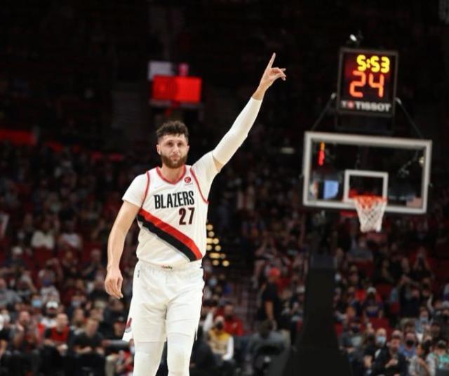 yl7703永利-真主场龙客场虫！不会打客场开拓者难言脱胎换骨