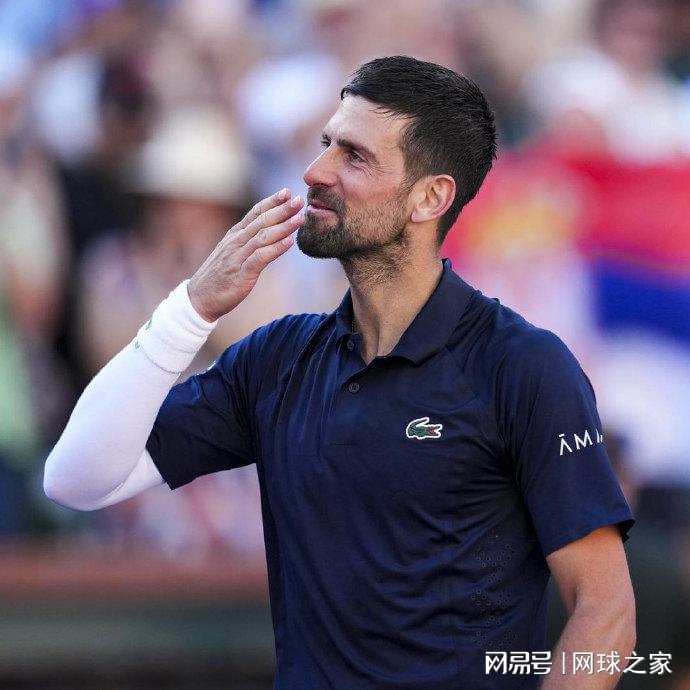 yl7703永利-113次！德约科维奇又一记录超越纳达尔