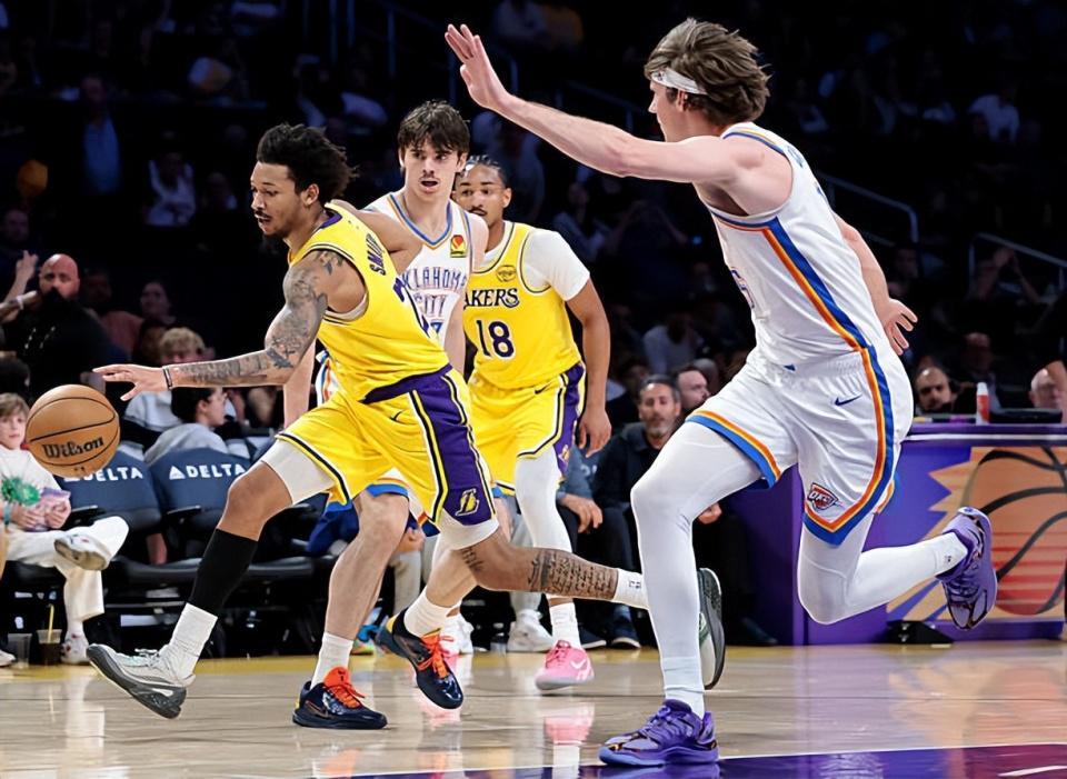 yl7703永利-为数不多具备很强得分能力的球员了!湖人到底什么时候将他转正?